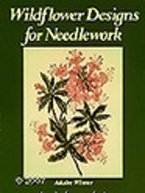 Wildflower Designs for Needlework