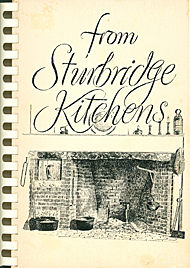 from Sturbridge Kitchens : Favorite Recipes
