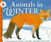 Animals in Winter (Let's-Read-and-Find-Out)