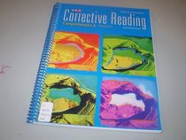SRA Corrective Reading Comprehension A Thinking Basics