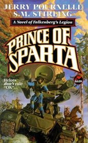 Prince of Sparta (Falkenberg's Legion, Bk 4)