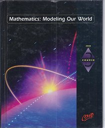 Mathematics: Modeling Our World, Course 3