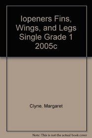 IOPENERS FINS, WINGS, AND LEGS SINGLE GRADE 1 2005C