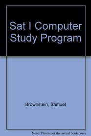 Sat I Computer Study Program