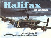 Halifax in Action - Aircraft No. 66