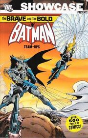 Showcase Presents: The Brave and the Bold: Batman Team-Ups, Vol 2