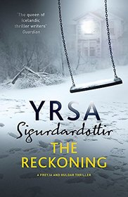 The Reckoning (Freyja and Huldar)