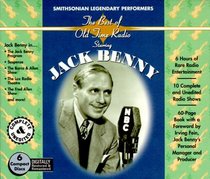 Smithsonian Collection The Best of Old-Time Radio Starring Jack Benny (Radio Spirits and the Smithsonian)