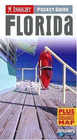 Insight Pocket Guide Florida (Insight Pocket Guides Florida)