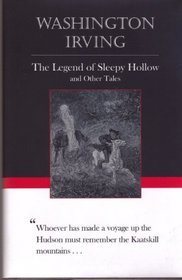 Borders Classics the Legend of Sleepy Hollow and Other Tales