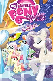 My Little Pony: Friendship is Magic Volume 2 HC