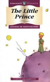 The Little Prince (Wordsworth Collection)