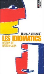 Les Idiomatics (français-allemand)