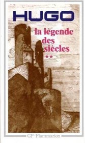 La Legende DES Siecles 2 (French Edition)