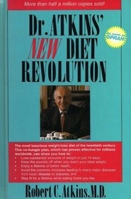 Dr Atkin's NEW Diet Revolution