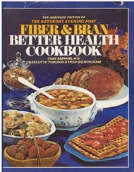 The Saturday Evening Post: Fiber and Bran Better Health Cookbook