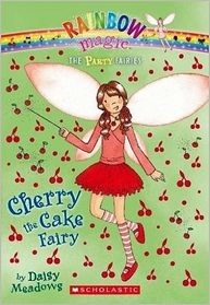 Cherry The Cake Fairy (Rainbow Magic)
