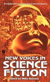 New Voices in Science Fiction (2003)