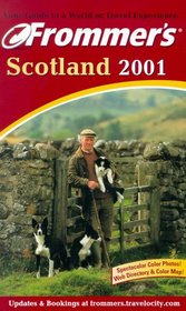 Frommer's Scotland 2001 (Frommer's Scotland, 2001)