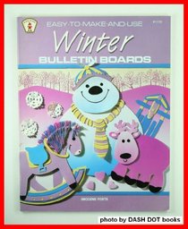 Winter Bulletin Boards (Ip 112-9)