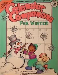 Calendar Companion for Winter