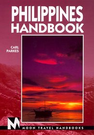 Moon Handbooks: Philippines (3rd Ed.)