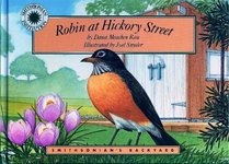 Robin at Hickory Street (Smithsonian's Backyard)