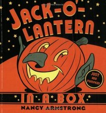 Jack-o-Lantern in a Box