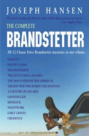 The Complete Brandstetter (Dave Brandstetter, Bks 1 - 12)