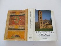 Arquitectura Romanica, La (Spanish Edition)