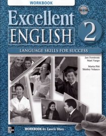 Excellent English - Level 2 (High Beginning) - Workbook