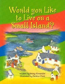 Why Live on an Island?: Book 7 (Literary land)