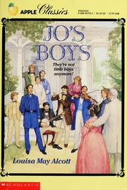 Jo's Boys (Apple Classic)
