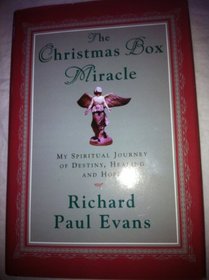 The Christmas Box Miracle (Large Print)