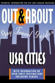 Out  About: Gay Travel Guides USA Cities (Out  About Gay Travel Guides)