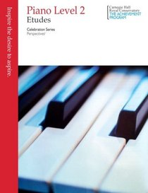 Piano Studies / Etudes 4 (Celebration Series Perspectives)