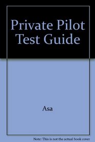 Private Pilot Test Guide