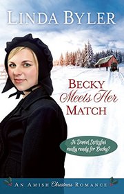 Becky Meets Her Match: An Amish Christmas Romance