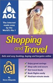 Shopping & Travel: Safe and easy booking, buying and bargains online (AOL)