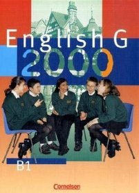English G 2000, Ausgabe B, Bd.1, Schlerbuch, 5. Schuljahr