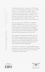 Conversacin en Princeton / Conversation at Princeton (Spanish Edition)