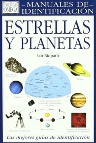 Estrellas y planetas : manuales de identificacin