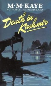 Death In Kashmir (Death in..., Bk 1) (Large Print)