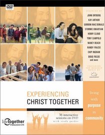 Experiencing Christ Together: 36 Interactive Sessions on DVD with Study Guides