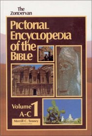 Zondervan Pictorial Encyclopedia of the Bible, Vols. 1-5