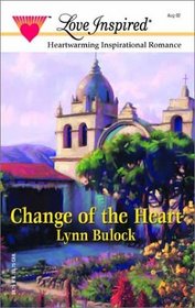 Change of the Heart (Love Inspired)
