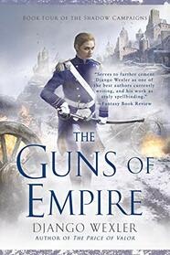 The Guns of Empire (The Shadow Campaigns)