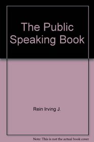 The public speaking book