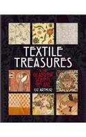 Textile Treasures at the Glasgow School of Art