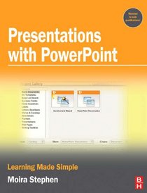 Presentations with PowerPoint: Learning Made Simple